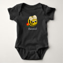 Search for bumble bee baby bodysuits Cartoon