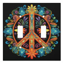 Search for hippie light switch covers Psychedelic