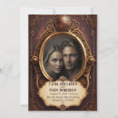 Search for steampunk invitations Mechanical