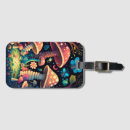Search for butterfly luggage tags Mushrooms