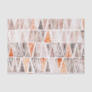 Search for terracotta tissue paper Abstract