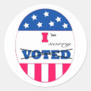 Search for i voted stickers Voter