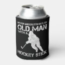 Search for hockey can coolers Goalie