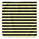 Search for black and yellow bandanas Abstract