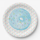 Search for blue donut plates Doughnuts