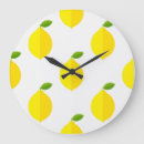 Search for lemon clocks Illustration