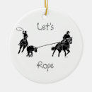 Search for rope ornaments rodeo