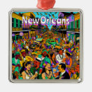Search for new orleans ornaments Louisiana