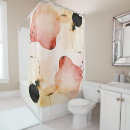 Search for terracotta shower curtains Abstract