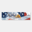 Search for patriotic bumper stickers Usa