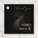 Search for photo wedding favor tags Overlay
