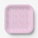 Search for tennis plates Pink