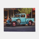 Search for vintage truck doormats Pickup