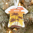 Search for sunset ornaments Island
