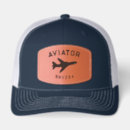 Search for airplane hats Aviator