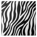 Search for zebra print tiles Black