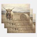 Search for cow wrapping paper Decoupage