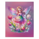 Search for fairy canvas prints Girl