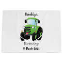 Search for tractor gift bags Cute