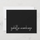 Search for flat note cards Chic