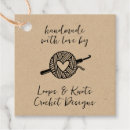 Search for crochet tags Handmade with love