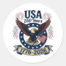 Search for 4th of july stickers Flag