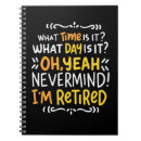Search for retirement notebooks Grandpa
