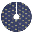 Search for blue and gold tree skirts Pattern