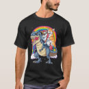 Search for unicorn mens tshirts Rex