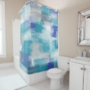 Search for turquoise gray shower curtains Blue