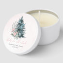 Search for winter wonderland favors Glitter