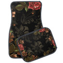 Search for tapestry car floor mats Damask