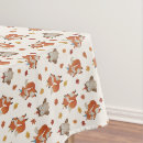 Search for kids tablecloths Fall