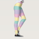 Search for pink and green striped leggings Cute
