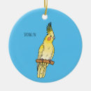 Search for cockatiel ornaments Cockatoo