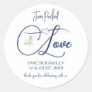 Search for jar wedding stickers Elegant