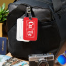 Search for funny puns luggage tags Cute