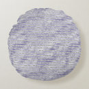 Search for purple and silver pillows Stripes