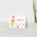 Search for popsicle thank you cards Cute