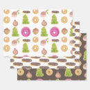 Search for cake christmas wrapping paper Sweet