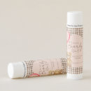 Search for lip balm favors Watercolor