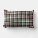 Search for red black gray pillows Plaid