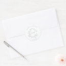 Search for sage green wedding stickers Classic