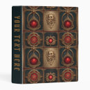 Search for book cover binders Gold