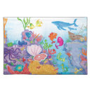 Search for mermaid placemats Ocean