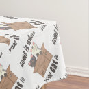 Search for funny tablecloths Couple