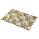 Search for bee placemats Sunflower