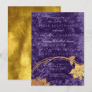Search for velvet invitations Botanical