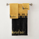 Search for luxurious gold design bath towels Luxury