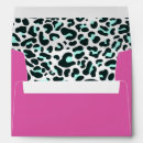 Search for leopard print envelopes Trendy